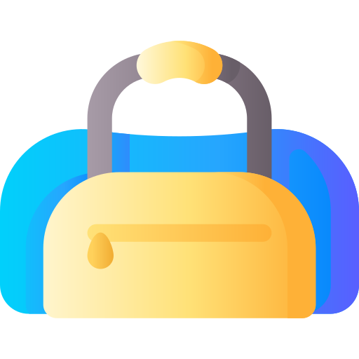 Gym bag